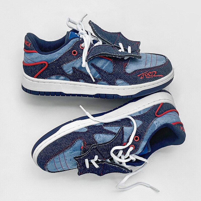 Style Core Aesthetics, New Style Trends - 'Winged' Shoes Style Core Aesthetics, New Style Trends - 'Winged' Shoes