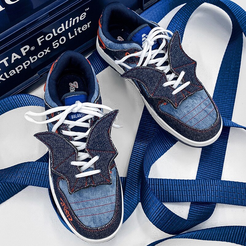 Style Core Aesthetics, New Style Trends - 'Winged' Shoes Style Core Aesthetics, New Style Trends - 'Winged' Shoes