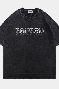 Style Core Aesthetics, New Style Trends - 'Woodland' T shirt