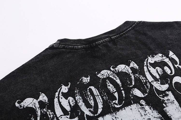 Style Core Aesthetics, New Style Trends - 'Woodland' T shirt Style Core Aesthetics, New Style Trends - 'Woodland' T shirt