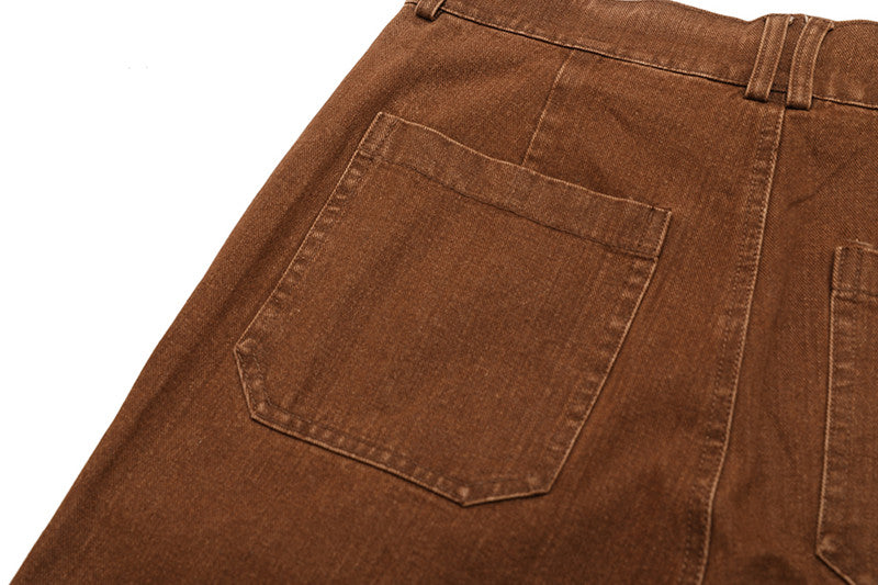 Style Core Aesthetics, New Style Trends - 'Worker' Jeans Style Core Aesthetics, New Style Trends - 'Worker' Jeans