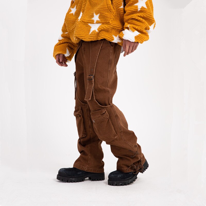 Style Core Aesthetics, New Style Trends - 'Worker' Jeans Style Core Aesthetics, New Style Trends - 'Worker' Jeans