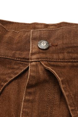 Style Core Aesthetics, New Style Trends - 'Worker' Jeans