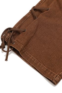 Style Core Aesthetics, New Style Trends - 'Worker' Jeans