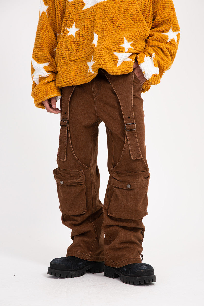 Style Core Aesthetics, New Style Trends - 'Worker' Jeans Style Core Aesthetics, New Style Trends - 'Worker' Jeans