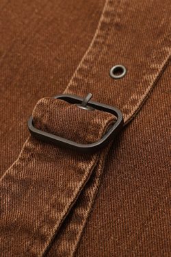 Style Core Aesthetics, New Style Trends - 'Worker' Jeans