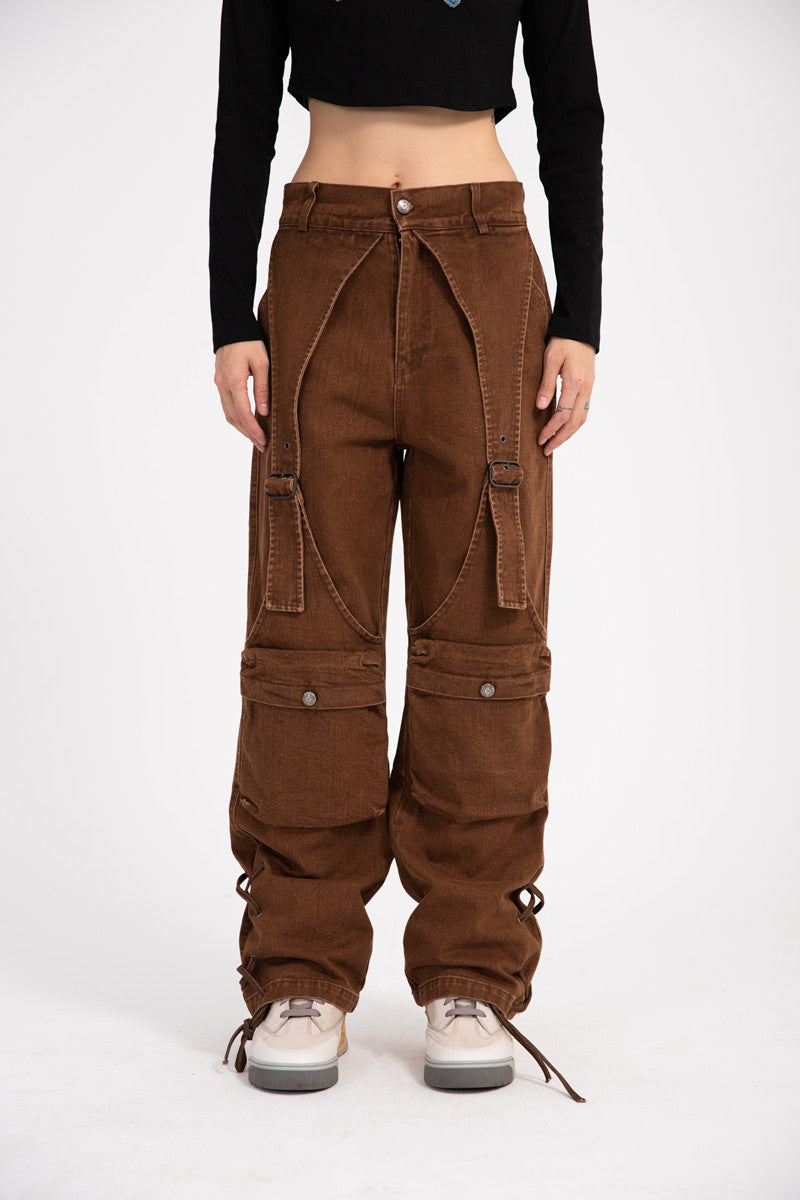 Style Core Aesthetics, New Style Trends - 'Worker' Jeans Style Core Aesthetics, New Style Trends - 'Worker' Jeans