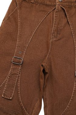 Style Core Aesthetics, New Style Trends - 'Worker' Jeans