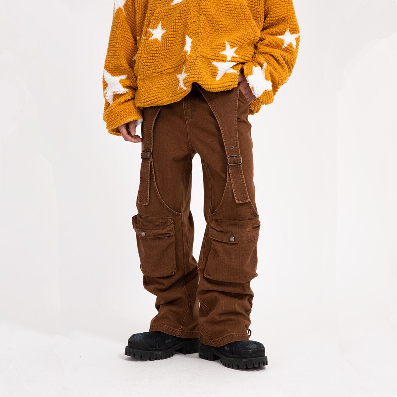 Style Core Aesthetics, New Style Trends - 'Worker' Jeans Style Core Aesthetics, New Style Trends - 'Worker' Jeans