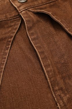 Style Core Aesthetics, New Style Trends - 'Worker' Jeans