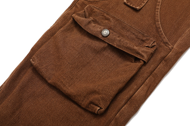 Style Core Aesthetics, New Style Trends - 'Worker' Jeans Style Core Aesthetics, New Style Trends - 'Worker' Jeans