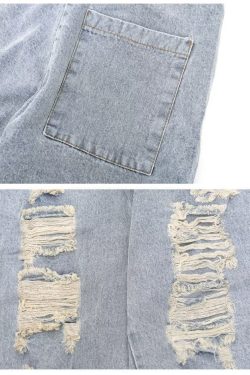 Style Core Aesthetics, New Style Trends - 'X' Jeans