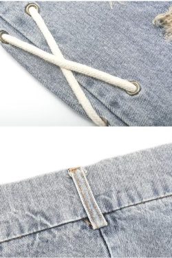 Style Core Aesthetics, New Style Trends - 'X' Jeans