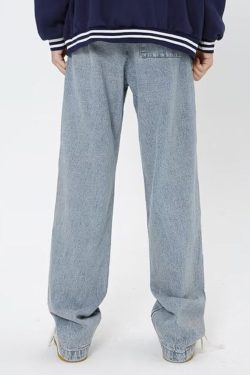 Style Core Aesthetics, New Style Trends - 'X' Jeans