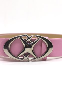 Style Core Aesthetics, New Style Trends - X Star Belt