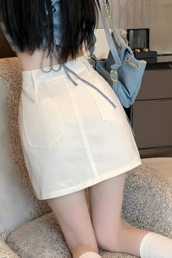 Style Core Aesthetics, New Style Trends - Y2K Cargo Mini Skort