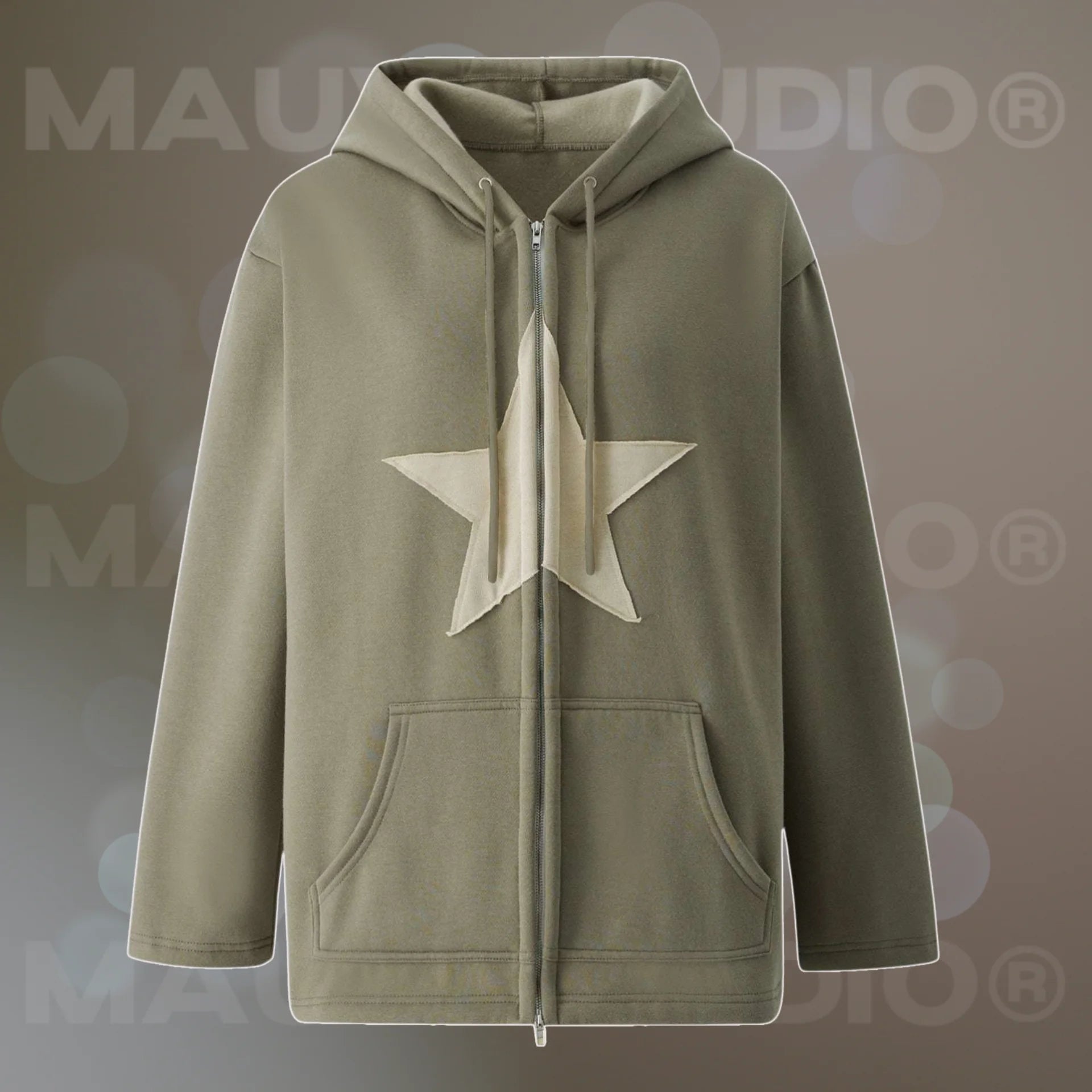 Style Core Aesthetics, New Style Trends - Y2K Stardust Zip-Up Hoodie Style Core Aesthetics, New Style Trends - Y2K Stardust Zip-Up Hoodie