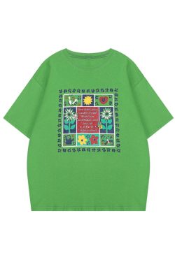 Style Core Aesthetics, New Style Trends - Your Garden Tee
