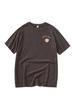 Style Core Aesthetics, New Style Trends - You're a Peach T-Shirt