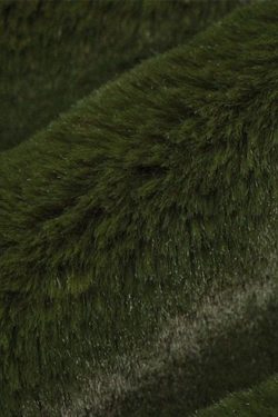 Style Core Aesthetics, New Style Trends - Zip Up Hooded Fuzzy Jacket