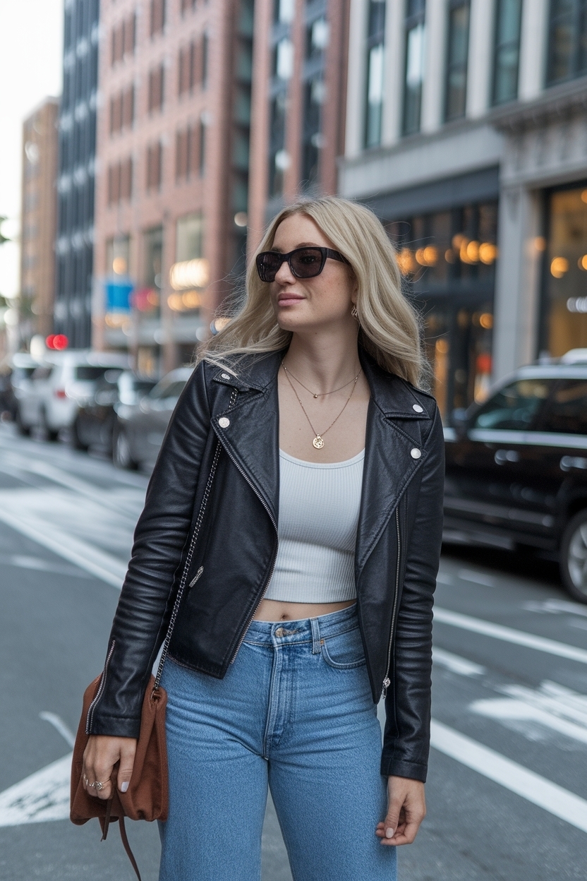 18th Birthday Outfit Ideas Casual for a Laid-Back Celebration outfit idea