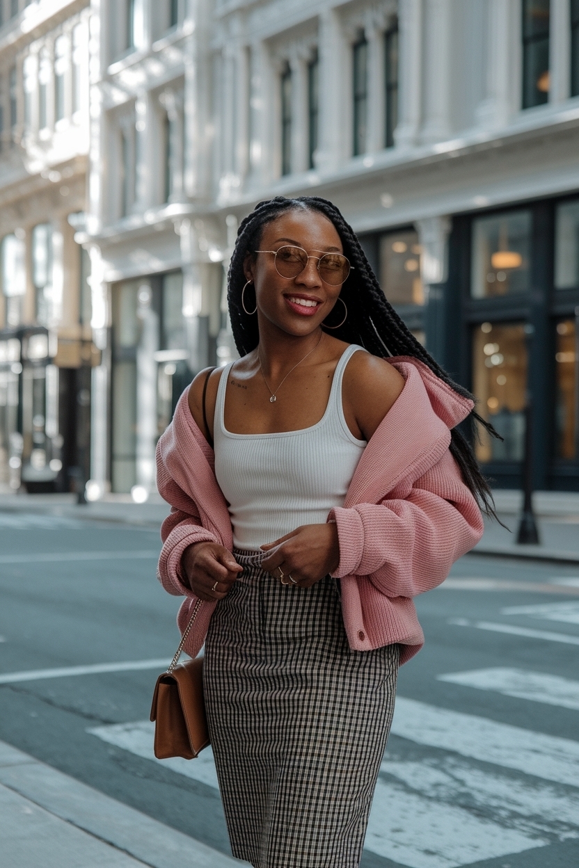 19th Birthday Outfit Ideas Black Women for Stunning Looks outfit idea