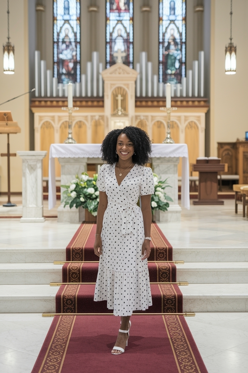1. Stunning 1st Sunday Church Outfit Black Women Ideas outfit idea