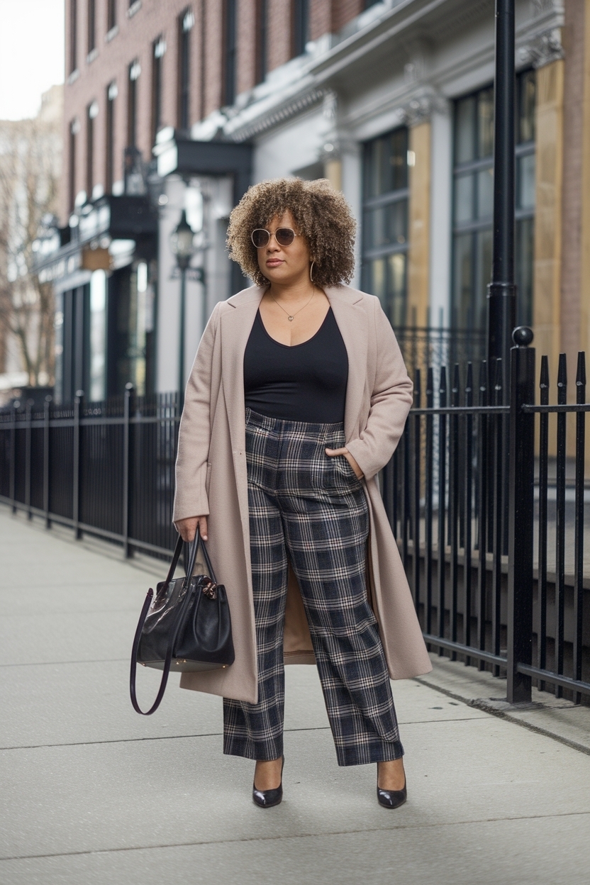 2000s Fashion Outfits: Plus Size Styles for All outfit idea