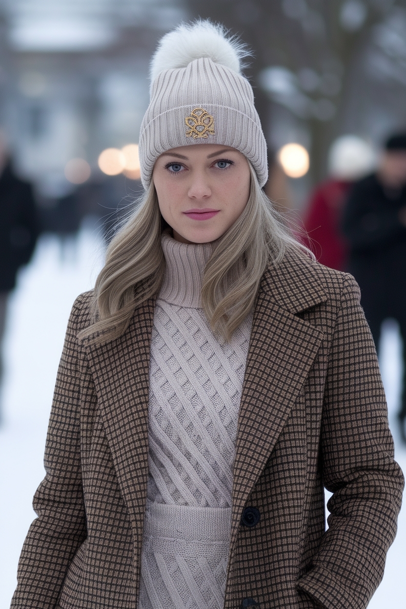 2000s Fashion Winter Outfits for Modern Inspiration outfit idea