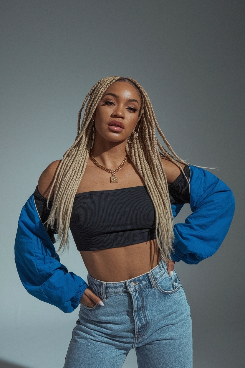 2000s Hip Hop Fashion Women: Key Style Elements to Embrace outfit idea