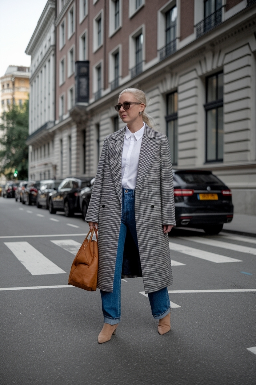 26 Year Old Fashion Outfits to Elevate Your Style outfit idea