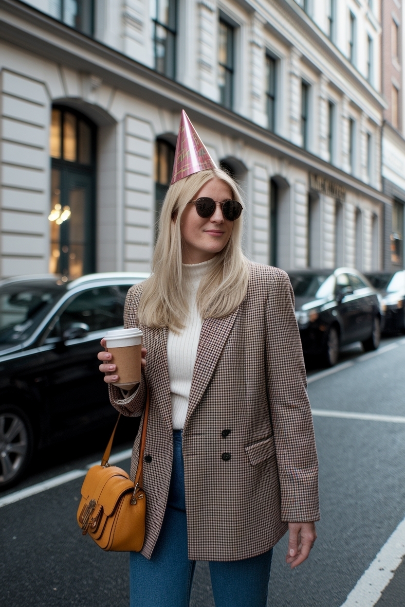 30 Birthday Outfits for Women Baddie: Celebrate in Style outfit idea