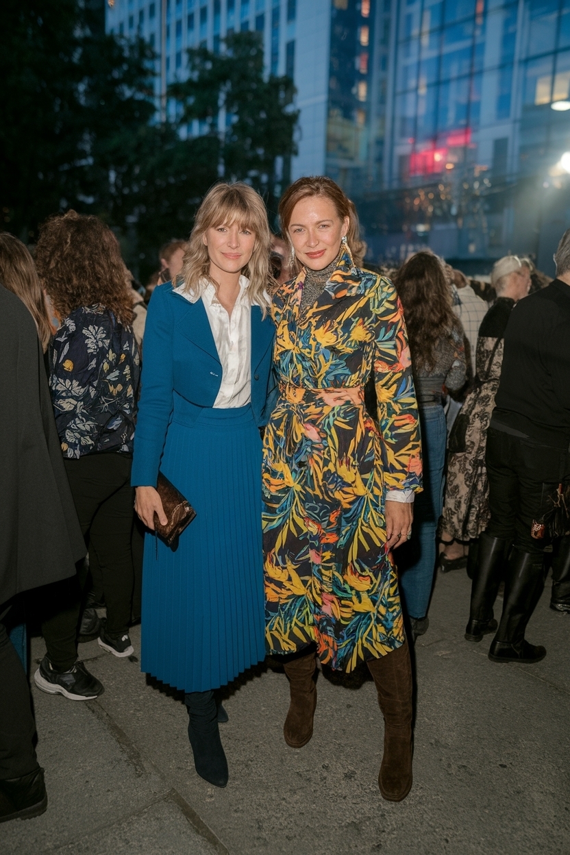 80 90 Fashion Outfits Party: Stand Out in Style outfit idea