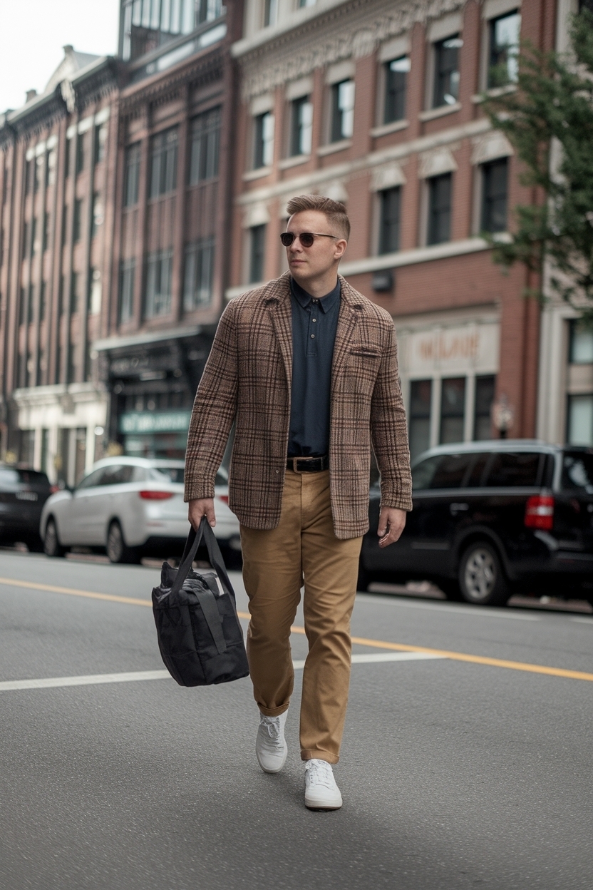 90 Style Outfits for 90s Fashion Men: A Guide outfit idea