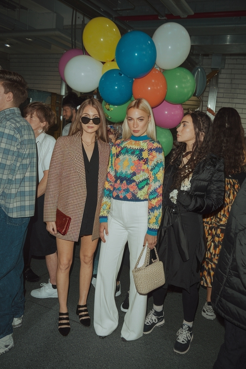 Perfect 90 Style Outfits for 90s Fashion Party Vibes outfit idea