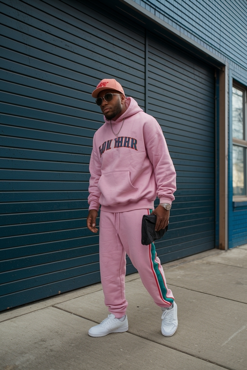 90s Fashion Outfits Hip Hop: Timeless Style Inspirations outfit idea