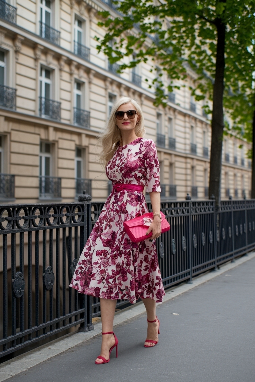 A Day in Paris Dress to Impress: Ultimate Style Guide outfit idea