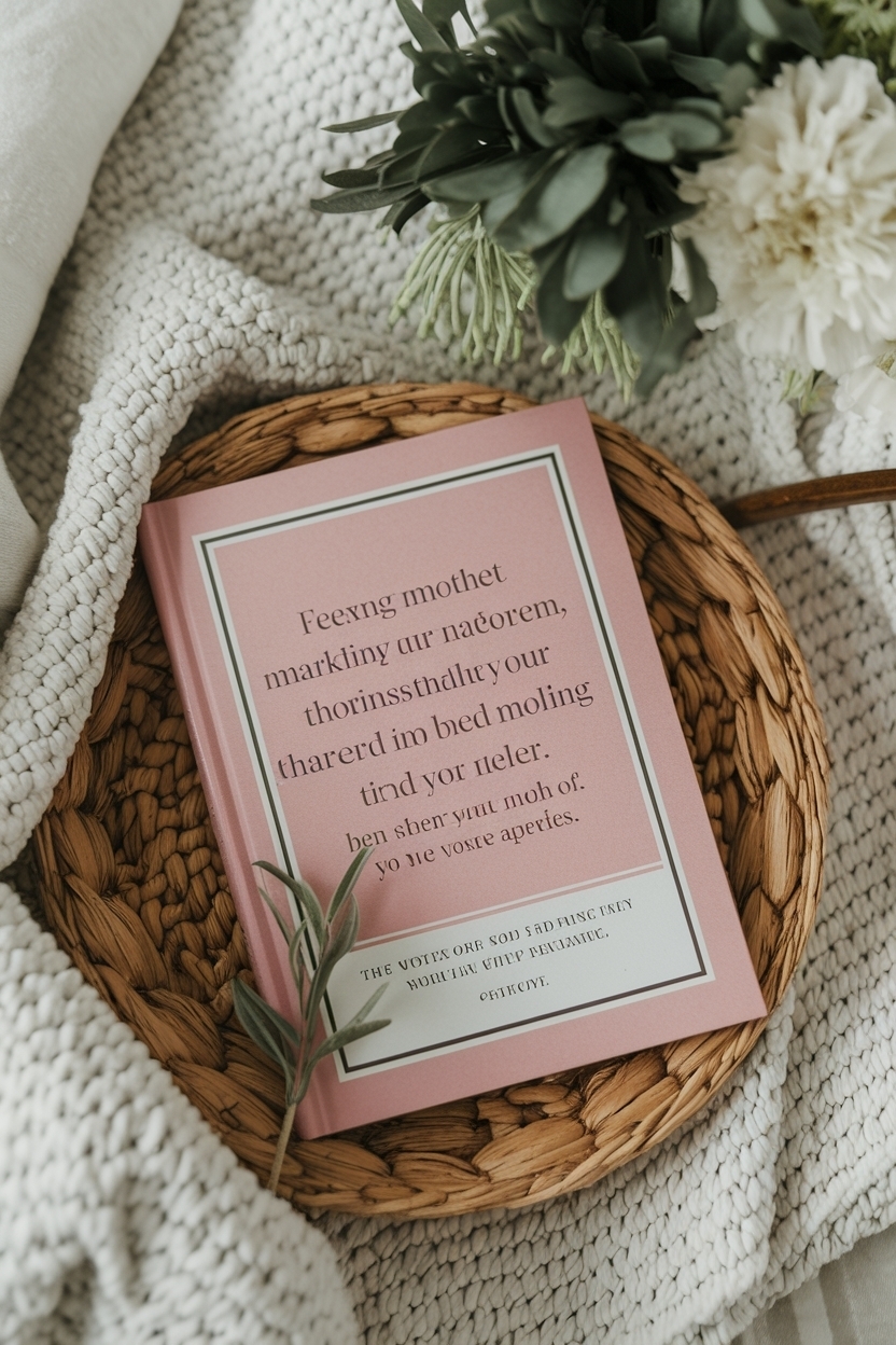 Affirmations for Working Mothers Self Care: A Daily Ritual outfit idea