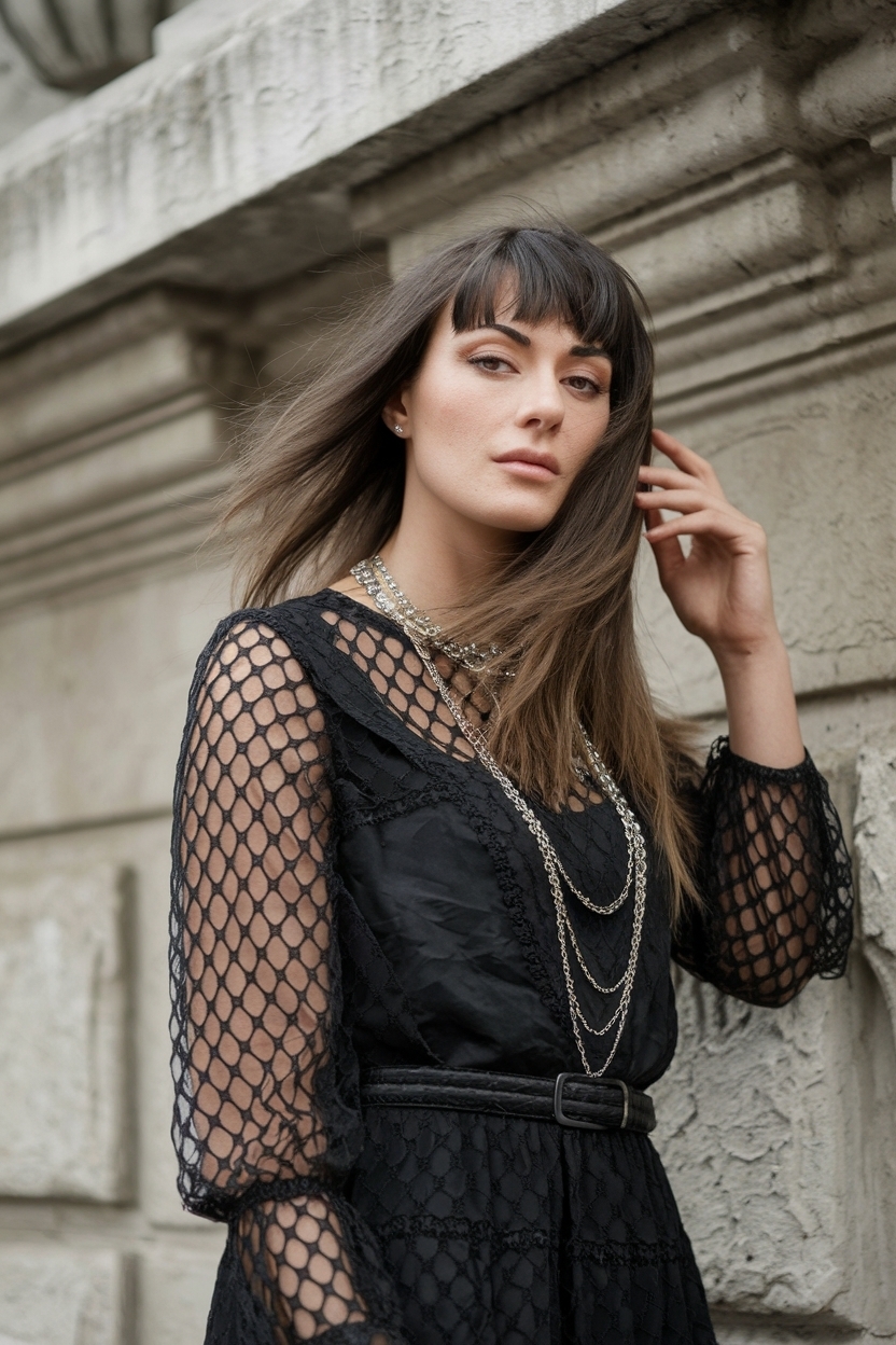 Alexandra Saint Mleux Aesthetic Style: Key Elements to Embrace outfit idea