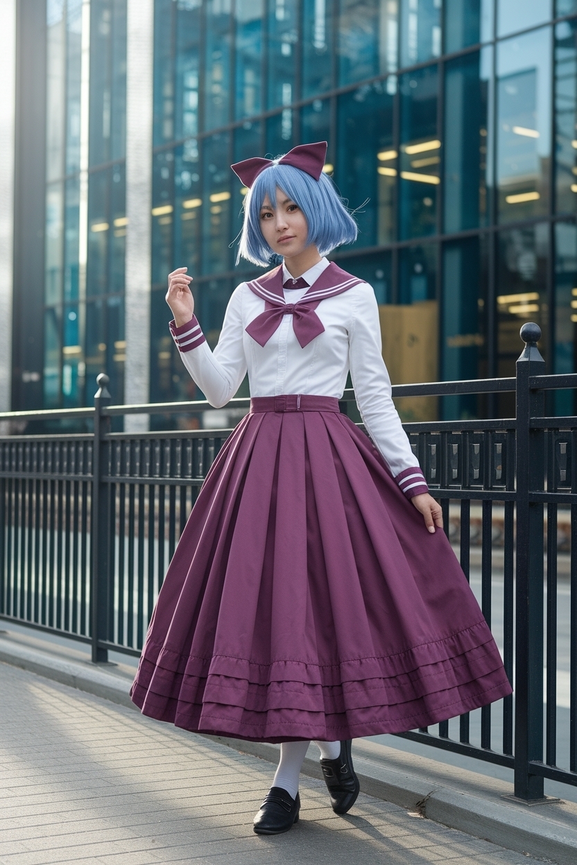 Anime Outfits Dress to Impress: Transform Your Style outfit idea