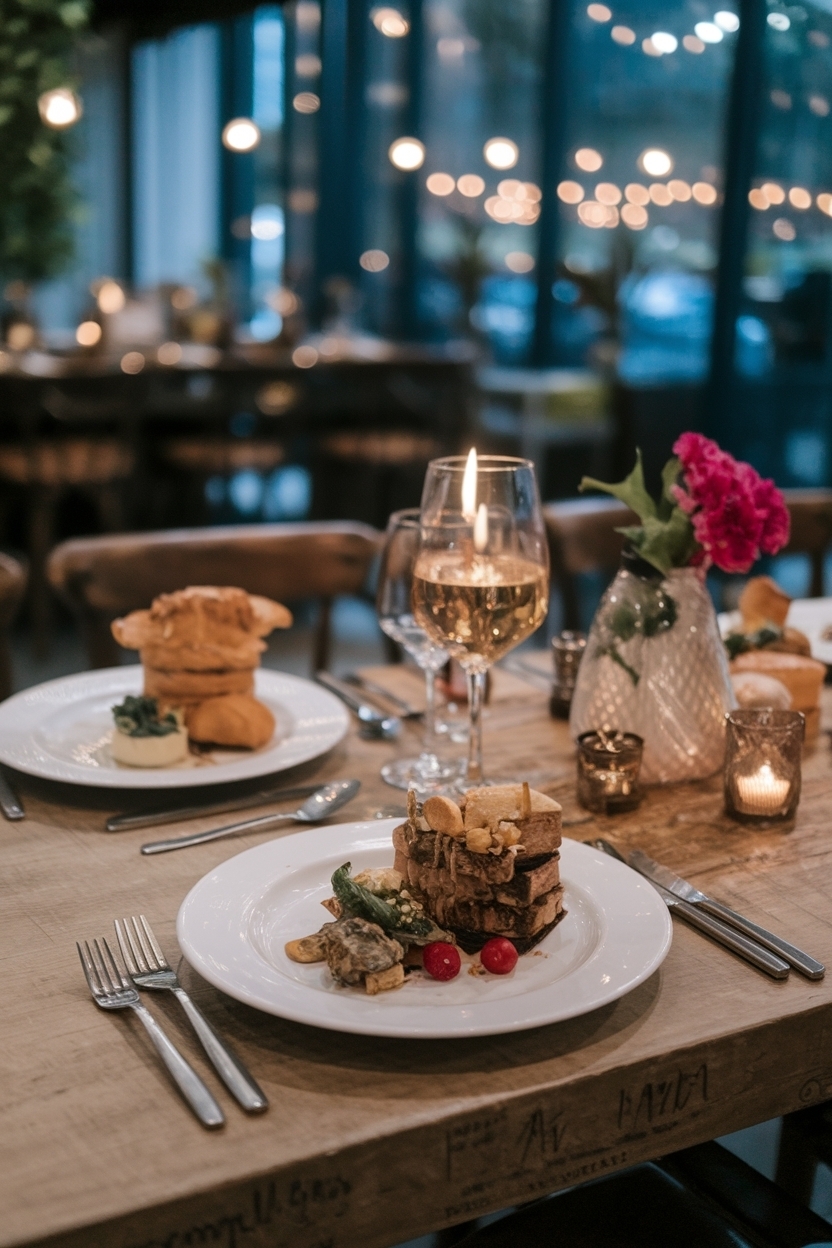 Anniversary Outfit Dinner Date Night: Make It Special outfit idea