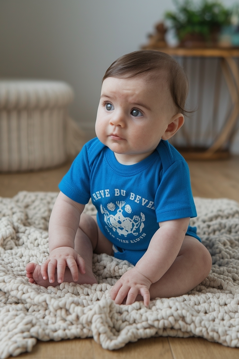 The Trendy Baby Tee: A Must-Have for Every Wardrobe outfit idea