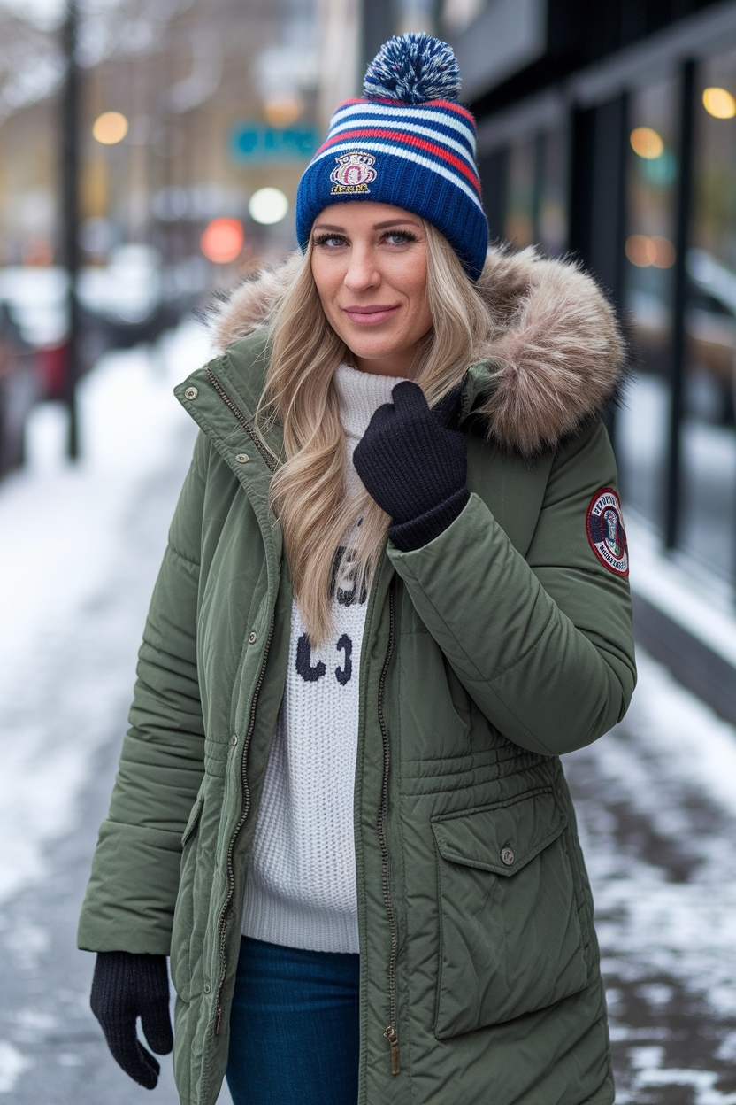 Baddie Birthday Outfit Winter: Fierce Fashion Choices outfit idea