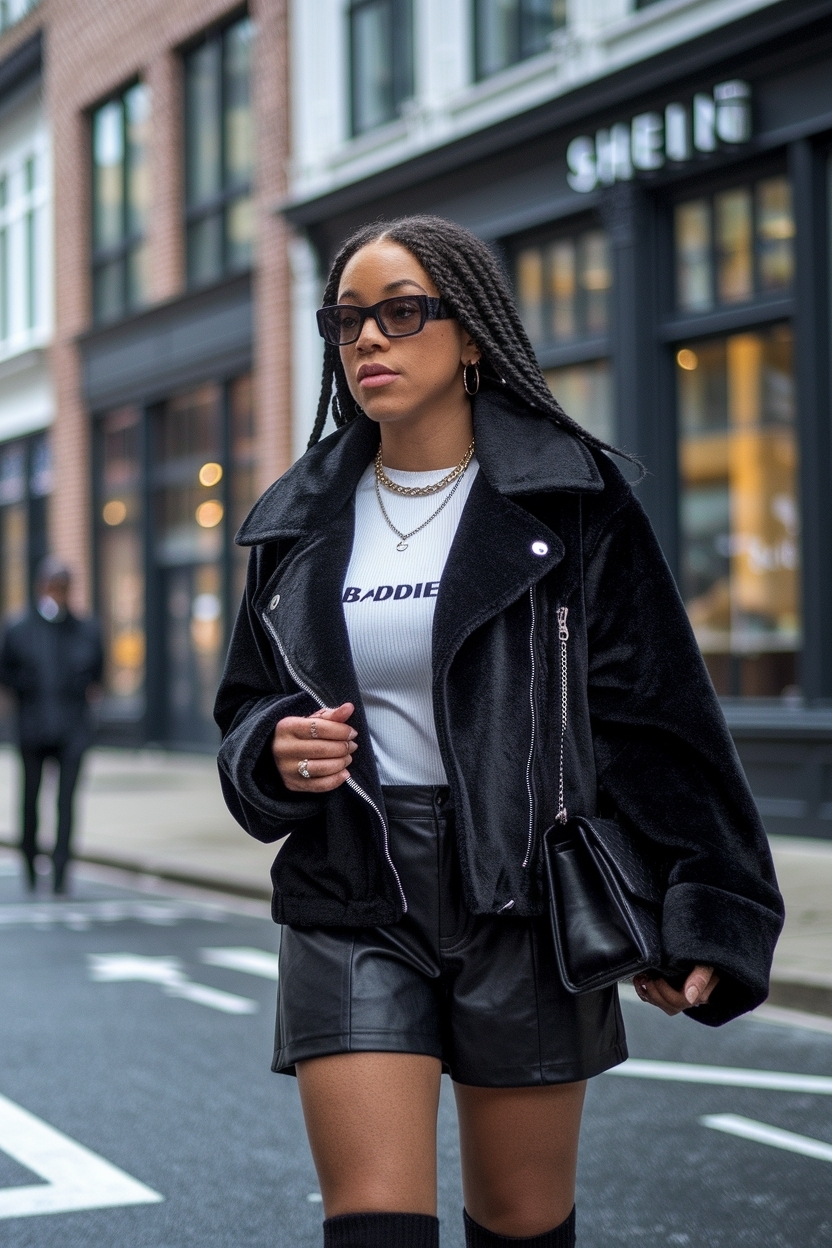 Baddie Outfits Black Women Shein You’ll Love outfit idea