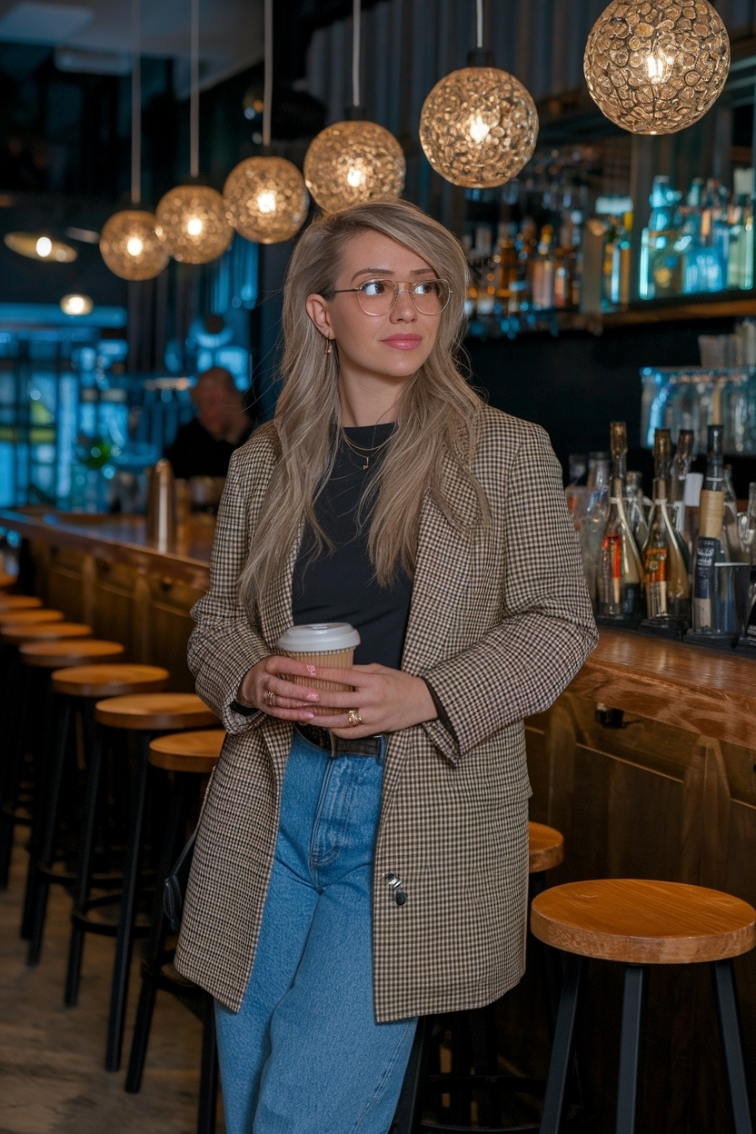 Bar Outfits Night Going Out: Perfect Style Choices outfit idea