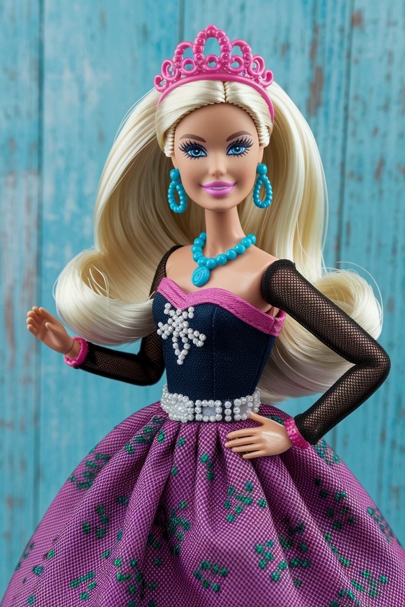 Barbie Outfits Dress to Impress for a Fun Look outfit idea