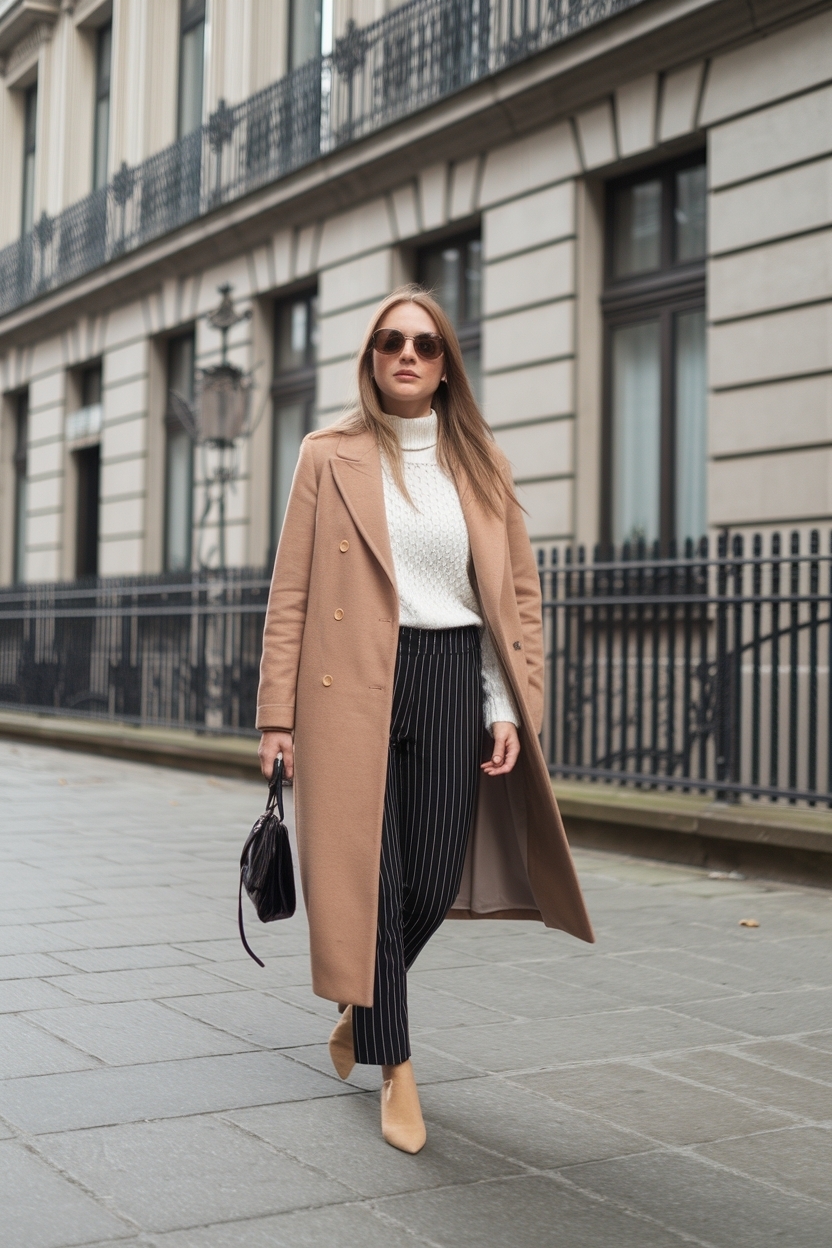 Basic Outfits Dress to Impress: Simple Yet Chic outfit idea