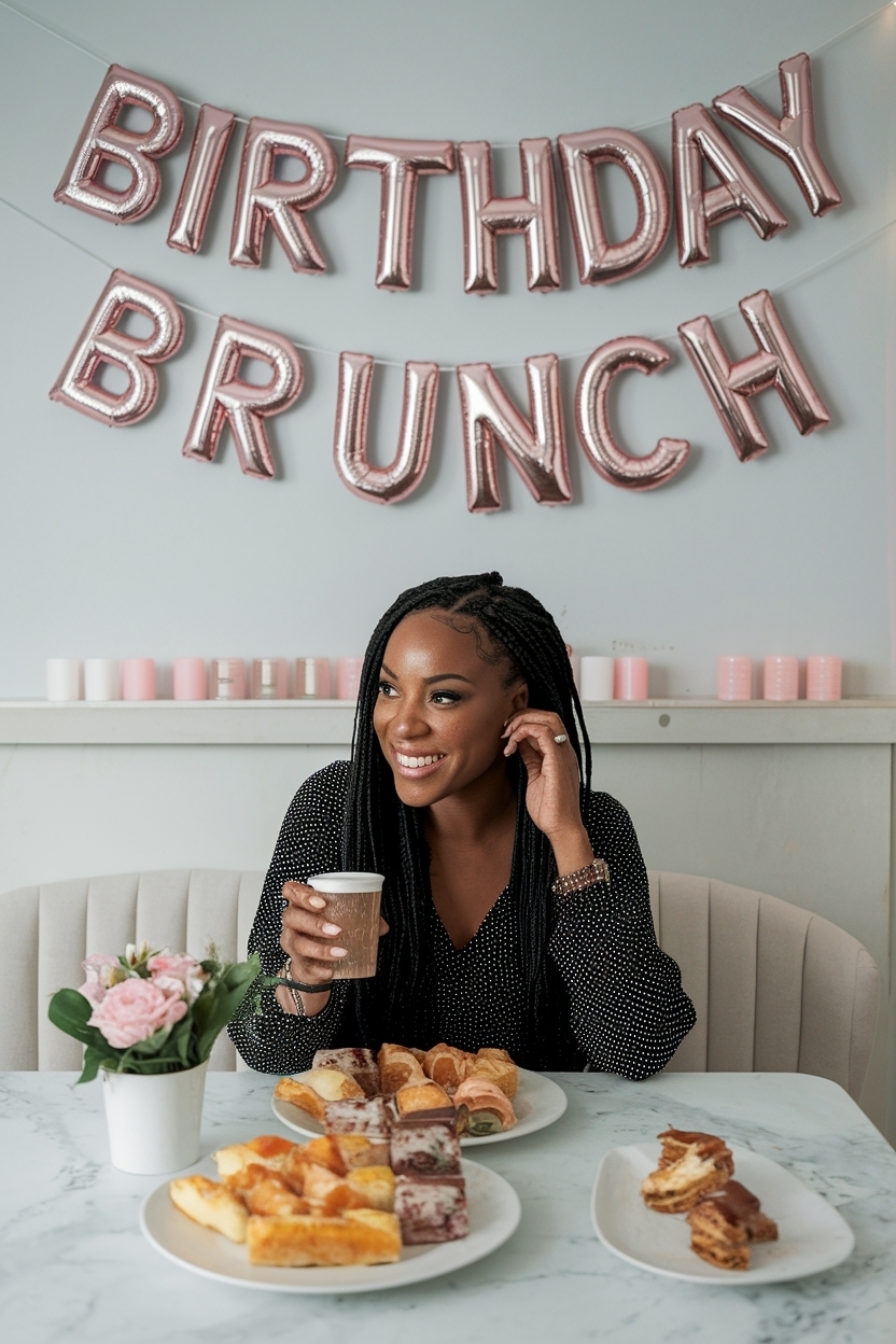 Birthday Brunch Outfit Ideas for Black Women This Year outfit idea