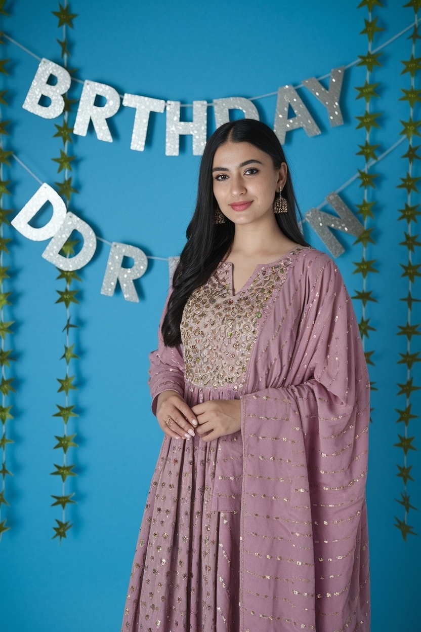 Birthday dress ideas for women Indian styles to consider outfit idea