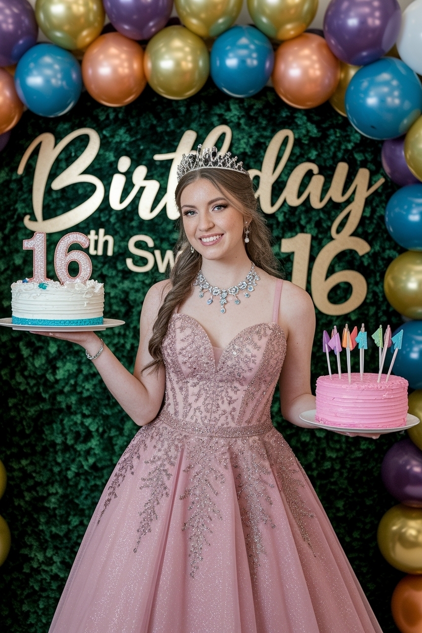 Birthday Outfit 16th Sweet 16 Ideas for a Memorable Day outfit idea